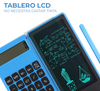 CALCULADORA PLEGABLE 2 EN 1⭐⭐⭐⭐⭐(ENVÍO GRATIS)